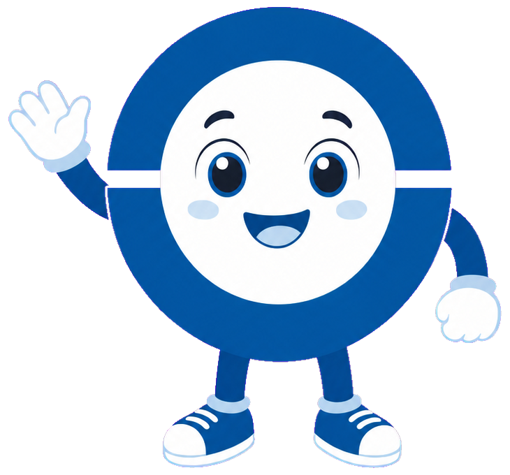 Aro, la mascota de la Academia AAPAS