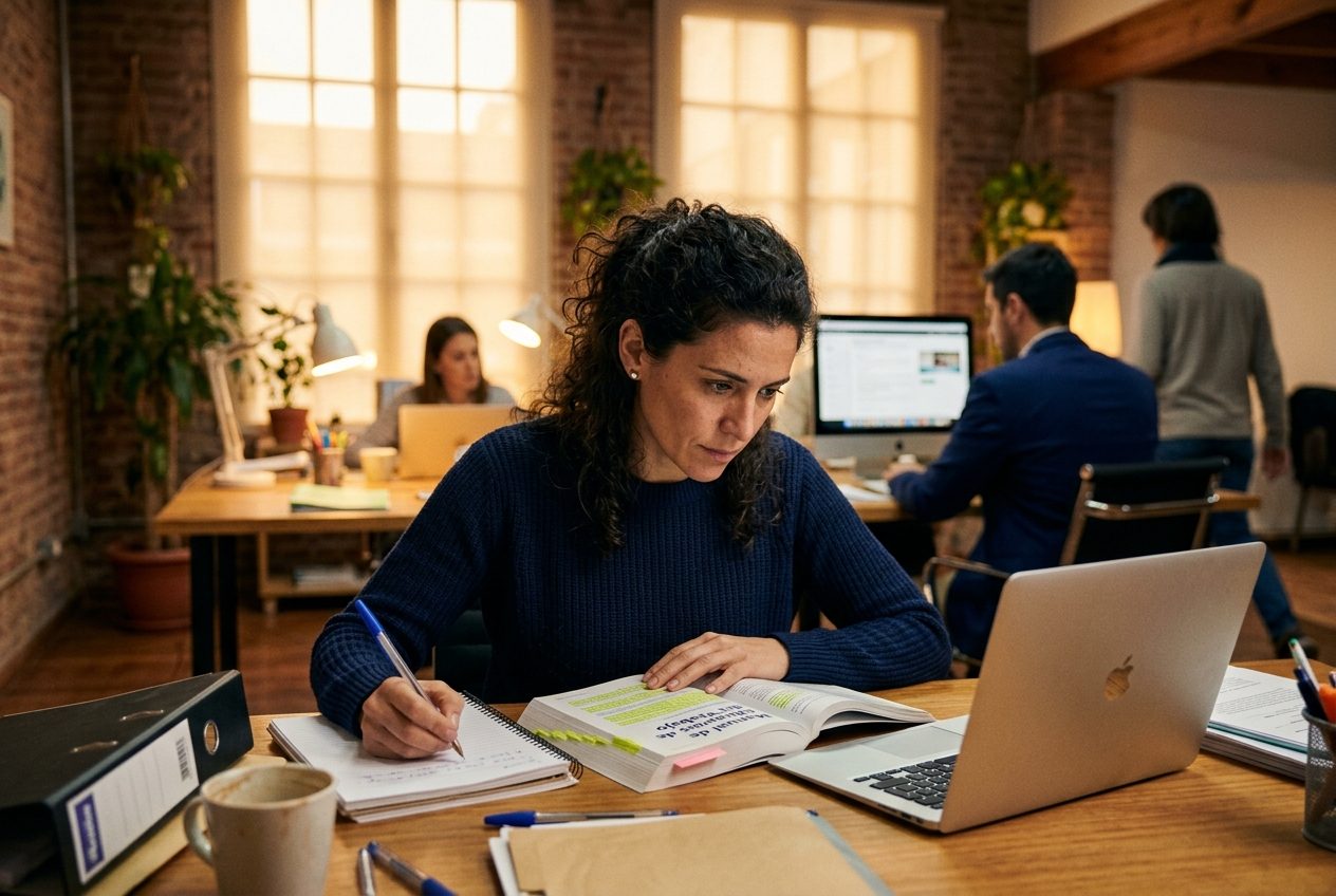 Curso de Productor Asesor de Seguros