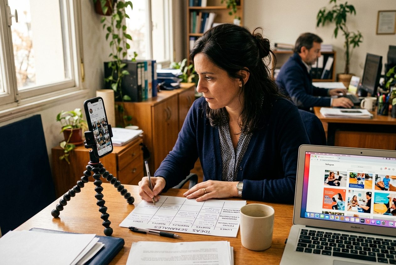 Marketing y Redes Sociales para Principiantes
