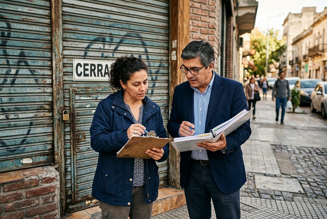 Seguro de Interrupción a la Explotación y Continuidad del Negocio