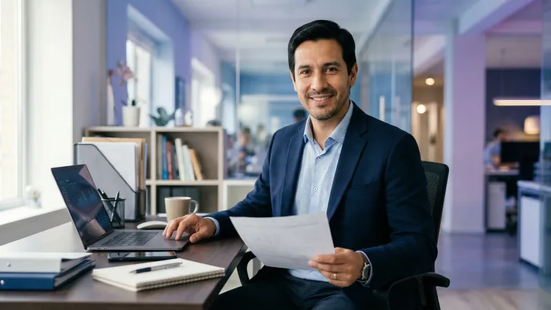 Administración de la Oficina del PAS