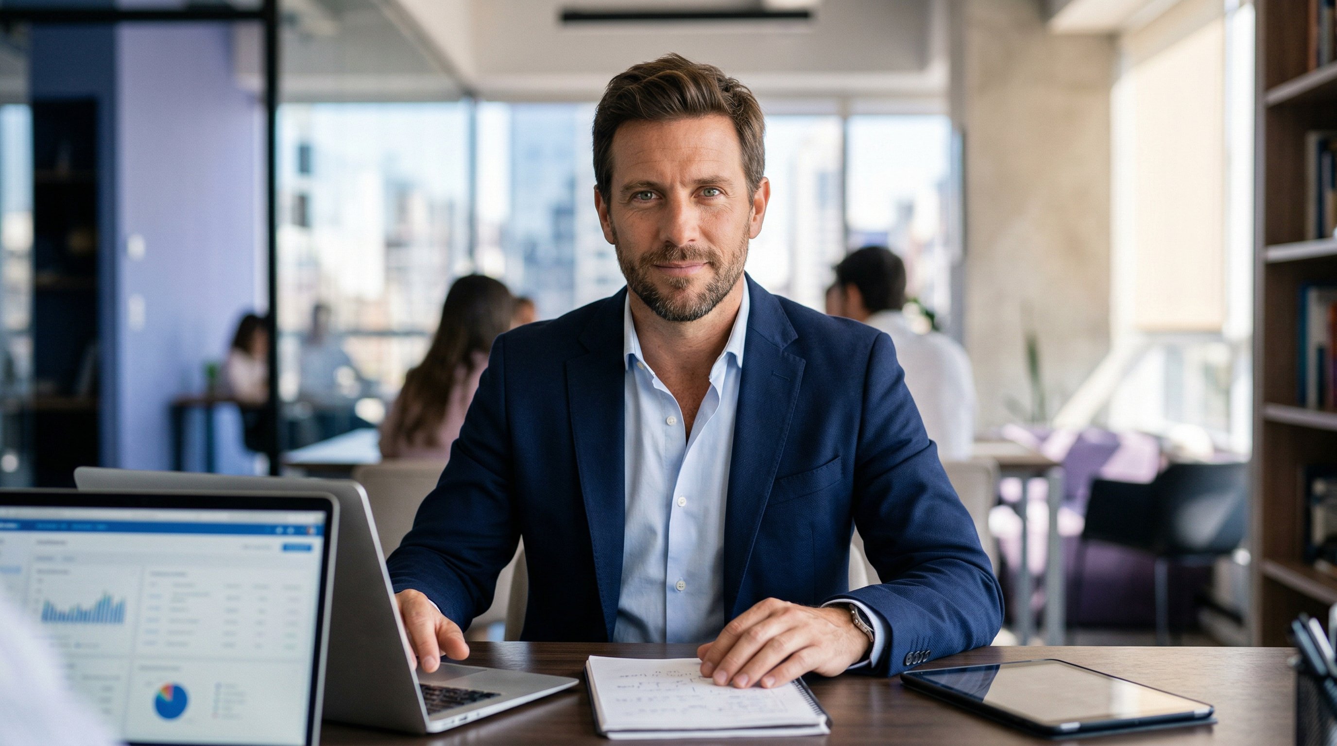 El Rol del Organizador: Liderazgo, Estructura y Crecimiento en el Mercado Asegurador