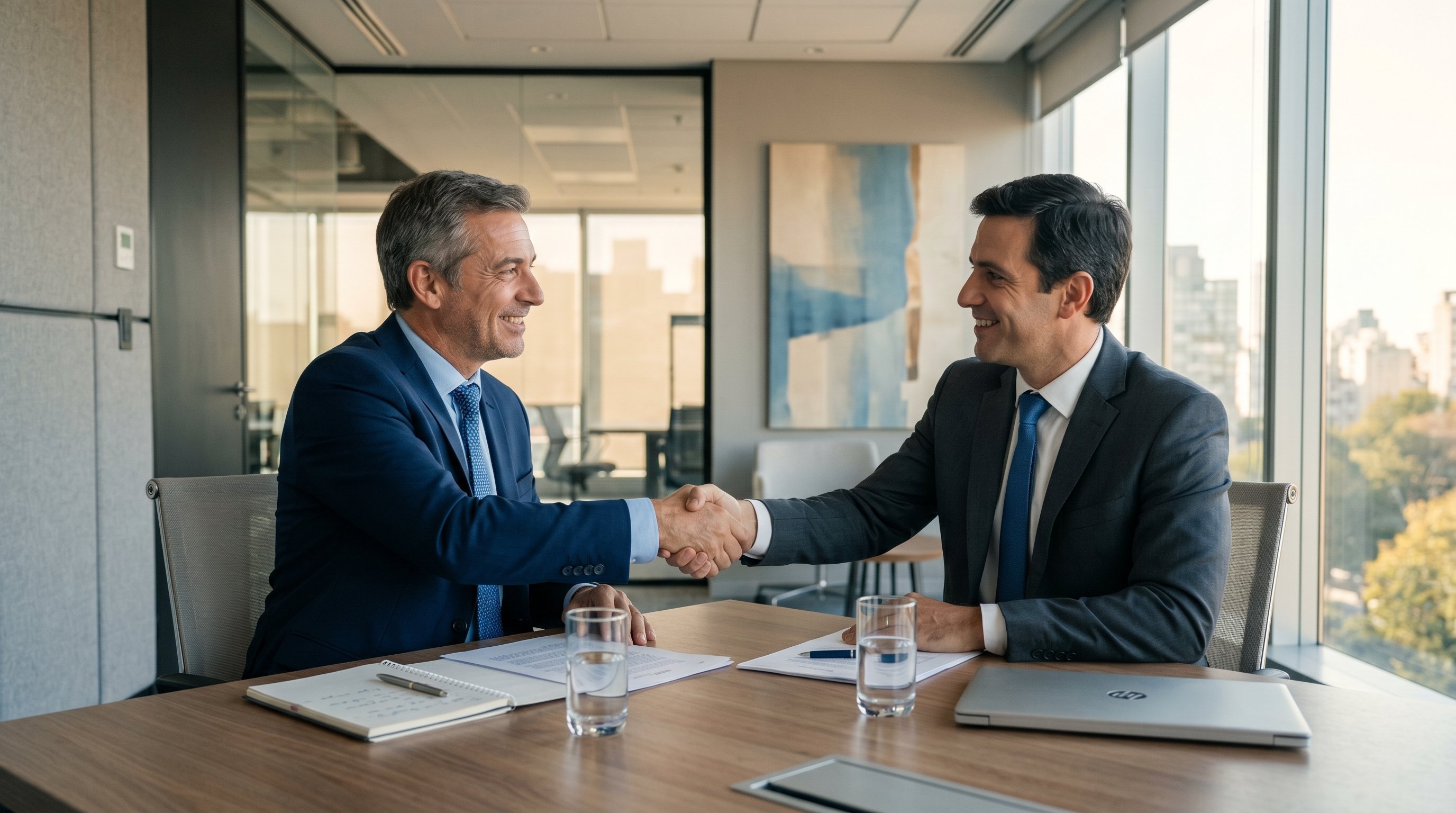 Negociación con Aseguradoras